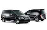 Volkswagen Caddy SportLine 2009 года
